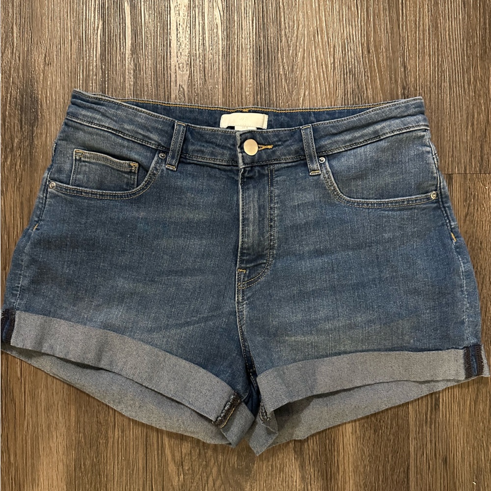 H&M Jeans Shorts Midi